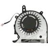 Garsent Ventola di Raffreddamento CPU per Laptop, per VAIO PRO 13 SVP13 SVP13A SVP132 SVP1321 SVP132A CPU Cooler, Ventola di Raffreddamento per Notebook a 4 Pin, Robusta e Durevole,