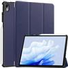 Kepuch Custer Cover per Huawei MatePad 11.5 S 2024, MatePad 11.5 S, MatePad Air 11.5,PU-Pelle Case Custodia - Blu