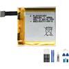 Generic Batteria PL502524V 390mAh 3.8V compatibile Per Trex T-rex verge lite versione globale gtr A1808 Smart watch Batteria