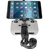 Fututech - Supporto universale per tablet per telecomando DJI Mavic Air2 Air2s Mini2, regolabile, leggero (supporto)