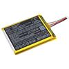 FYIOGXG Batteria di ricambio per Ezviz DP1, DP1C, DP1S PN: Ezviz H866281P 6800 mAh / 25,84 Wh