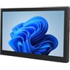 Gugxiom Monitor HDMI da 10 Pollici, Monitor IPS 1280x800 Monitor Portatile a Scheda Singola da 10 Pollici, Display Esterno con Doppi Altoparlanti per PC Portatile Switch