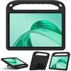 FDHYFGDY Custodia per Honor Pad X8a/Honor Pad X8b Cover, Custodia Leggera e Resistente Antiurto con Maniglia per Il Trasporto, Robusta Cover Protettiva per Bambini e Adulti,Nero