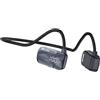 Hmusic Cuffie Auricolari Aperti Bluetooth 5.4 a Conduzione d'Aria | IPX5 Impermeabili, Microfono ENC, 15 Ore di Riproduzione, Per Sport, Corsa, Escursionismo, Ciclismo, Palestra