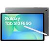 Samsung Tablet Samsung SM-X526BZAPEUB 10,9 12 GB RAM 256 GB Grigio [versione Rumena]