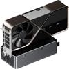 PUSOKEI Dock Station GPU Esterna, Box EGPU con Interfaccia TGX OCuLink/USB4.0/Hot Swapping, Alimentatore Integrato da 800 W, Dock EGPU PCIe 4.0 X4 per PC Laptop (Black)