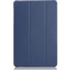 Andy Case Custodia per Samsung Galaxy Tab 4 8.0 2014 SM-T330/T331/T335 - Cover super sottile e leggera con funzione auto sleep/wake (blu)