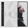 Generic Custodia protettiva per tablet RedMagic Astra Generation Gaming, custodia protettiva in TPU adatta per REDMAGIC Tablet 3 Pro custodia protettiva (bianco)