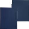 ZhaoCo Custodia Magnetica per reMarkable 2 Paper Tablet 10.3, Marina militare | Uscita 2020, Sottile e Leggera, Libro Folio Cover, Portapenne Incorporato