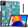 Acelive Custodia Cover per Redmi Pad SE 8.7 Pollice Tablet 2024