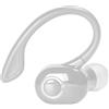 MONTY SOUL - Auricolari Bluetooth con gancio auricolare ergonomico - Suono Hi-Fi, microfono integrato, lunga autonomia, ideali per sport, lavoro e tempo libero