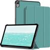 HEISHAYU Custodia per iPad (A16) 11a Generazione (2025) 11 pollici/iPad 10a generazione (2022) 10,9 pollici, Cover con Auto Sveglia/Sonno, Verde