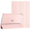 ProCase Cover iPad 9/8/7 Gen, Custodia iPad 10,2 Pollici 2021/2020/2019 | [A2602 A2603 A2604 A2605 A2270 A2428 A2429 A2430 A2197 A2198 A2200] Cover con Auto Svegliati/Sonno -Rosa chiaro