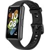 BBZ Band 7 Cinturino,Translucent Cinturino in Silicone Sostituibile Impermeabile e Resistente ai Graffi, Adatto Compatibile con Huawei Honor Band 7