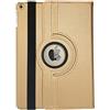 Flyorigin Custodia per iPad 9.7 Pollici - Cover per iPad 6 (2018) / 5 (2017) e Air 1 / 2 - Rotazione 360 Gradi, Smart Sleep Wake