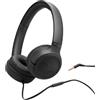 JBL Tune 530 Cuffie con Filo On Ear, Nero | Microfono, Suono JBL Pure Bass, Preimpostazioni EQ, Design Pieghevole e Cavo Anti-Groviglio