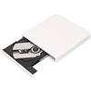 Zunate unità Disco Esterna, USB 2.0 CD Dvd +/-RW Masterizzatore unità Ottica Slim CD/Dvd Rom Rewriter Writer Reader Portatile per XP/2003/Vista/per Linux/Win7/8/8.1/10 PC Laptop