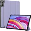 FINTIE Custodia per Xiaomi Redmi Pad Pro 12.1 Pollici 2024 | Sottile Leggera Custodia Protettiva Cover con Auto Sveglia/Sonno, Lilla Viola