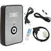 COBIKE Cambiatore musicale digitale MP3 per Honda Goldding 1800 GL1800 2001-2015