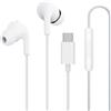 Xiaomi Auricolari in-ear di tipo C - Driver dinamici da 12,4 mm, microfono HD integrato, IP54 resistente alla polvere e all'acqua, design ergonomico, auricolari con cavo USB-C per dispositivi Android
