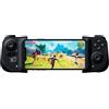 Razer Kishi per iPhone - Controller di gioco per smartphone, Connessione USB-C, Design ergonomico, Adattamento individuale per telefoni cellulari, Dispositivo analogico, Bassa latenza, Nero