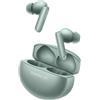 OnePlus Buds 4 Auricolari wireless, durata della batteria di 45 ore, cancellazione intelligente del rumore, doppio driver ANC da 55 dB, DAC dedicati e LHDC 5.0, verde