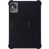 INSOLKIDON Compatibile con Dghrti TAB 30 10-inch Tablet Custodia protettiva in Silicone Cover con Funzione di Supporto (Black)