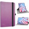 MAMA MOUTH Custodia girevole a 360°per Wacom MovinkPad 11 TDTHA116CL0Z 11.5 Pollici Tablet,Viola