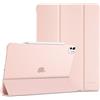 ProCase Cover iPad Pro 13 Pollici (M5/M4) 2025 2024 (A2925 A2926 A3007) | Custodia iPad Pro 13, Ultra Sottile Leggero Cover con Auto Svegliati/Sonno -Rosa