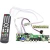 JWEINENL Kit TV, Compatibile for N156B6-L0B Rev.C1/N156B6 L0B Rev C1, TV + HDMI + VGA + USB LCD LED Scheda Controller Driver Pannello Lvds 40 Pin