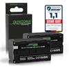 PATONA 2X Premium Batteria per Sony NP-F750 NP F550 F930 F920 5200mAh | Batteria per videocamere, luci video LED (Yongnuo, Neewer, Aputure, Viltrox), monitor fotocamera e field recorder