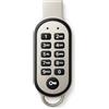 Sangradi - Chiavetta USB Sicura Protezione Password Hardware - Tastierino Numerico - Pen Drive 16GB in Alluminio, Compatibile Windows/Mac/Linux/Android - Per Dati Sensibili Aziendali e Personali
