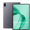 HONOR Pad X8a Tablet 11 - Schermo 90Hz con Protezione Oculare, 128GB 4GB, Batteria 8300mAh, Espandibile fino a 1TB, 4 Altoparlanti Histen, Corpo Metallo, Android 14, Grigio, con Google Play