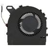 ciciglow Ventola di Raffreddamento CPU 4 Pin, Ventole per PC DC 5V / 0.5A Dispositivo di Raffreddamento del Radiatore per Computer Compatibile con Laptop dell Inspiron 15 7572/7560 / Vostro 5468/5568