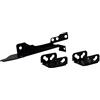FUUGlan PCI Slot Staffa Ventola di Raffreddamento Montaggio Rack Dissipatore di Calore Staffe 80MM/90MM/120MM Ventole Per Scheda Video Grafica Montaggio Fan Rack Pci Slot Staffa
