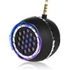Tellegloww Spirit Box Altoparlante, Attrezzatura da caccia fantasma, altoparlante con interfaccia audio AUX da 3,5 mm, per casa, ufficio, esterno, caccia paranormale, fantasma, regalo, Plug and Play