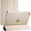 TechDealsUK Custodia intelligente per iPad Air (solo prima generazione) 2013 A1474 A1475 A1476 con funzione di accensione/spegnimento magnetico - Air 1 (oro)