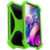 Renimove Custodia Tablet 7 Pollici Silicone Universale, Verde | Antiscivolo, Resistente agli Urti, Compatibile con Tutti i Modelli 7