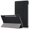 WINSKY Custodia per Samsung Galaxy Tab S7 + / S7 Plus 12,4 pollici 2020, supporto sottile e leggero a tre ante [Auto Sleep/Wake] Cover protettiva per Samsung Galaxy Tab S7 Plus (SM-T970 / 975/976)