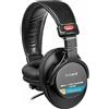 Sony MDR7506 écouteur/casque Écouteurs Avec fil Arceau Stage/Studio Noir