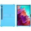 Generic Custodia per Realme Pad, Ultra Sottile Caso Backcover Protezione Posteriore Morbido TPU Silicone Shell Case Protettivo Copertura Cover per Realme Pad (10,4) - Blu2
