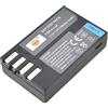 DSTE Batteria di ricambio compatibile con fotocamera D-Li109 e Pentax K-r, K-30, K-50, K-500 SLR