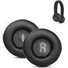 HAIZEEN Aggiornato/Professionale Cuscinetti per cuffie per E45BT Compatibile con JBL E45BT E35 E45 Cuffie(Pelle proteica e Schiuma memory Cuscinetti di ricambio per cuffie)