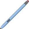 LOVE MEI Silicone Custodia per Samsung Galaxy Tab S7 FE/S7/S7 Plus/S8/S8 Plus/S8 Ultra S Pen, Classico Antiscivolo Confortevole Custodia Morbida Sleeve Custodia per Galaxy Tab S8/S8+ S Pen (Blu)