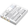 Pentax CS-DLI95MC Batterie 700mAh compatibile con [Pentax] Optio E75, Optio E85, Optio M85 sostituisce D-LI95