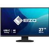 Eizo Flexscan Ev2740S-Bk - Mit Flexstand - LeD-Monitor - 68.5 Cm (27)