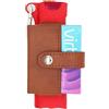 KAIDON Custodia per Hilo - stile H06-01 (rosso)