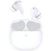TCL - Moveaudio S180 Cuffie wireless (cancellazione dei rumori con tecnologia ANC, Bluetooth 5.0, IP54, controllo touch) Pearl White [Italia]