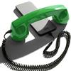 Opis Technology 60s Micro Cornetta Retro USB-C per Cellulare, Verde | Design anni 60, cavo jack 3,5 mm con adattatore incluso. Compatibile Android, tablet, PC, iPhone 15 e oltre.