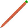 LOVE MEI Custodia in silicone per Samsung Galaxy Tab S11/S11 Ultra S Pen, graziosa custodia antiscivolo morbida con impugnatura morbida per Galaxy Tab S11/S11 Ultra S Pen (arancione)